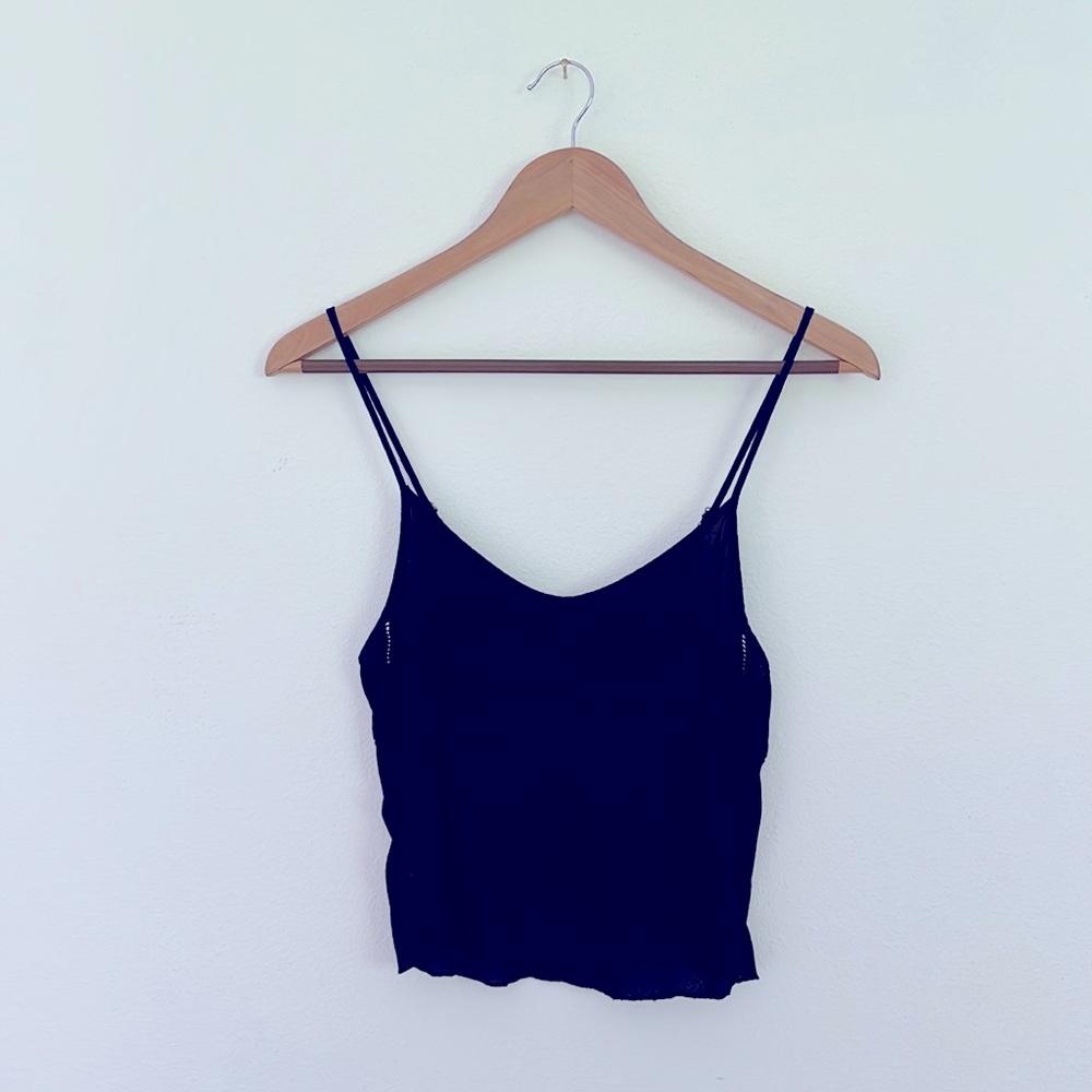 Sunday Best crop top